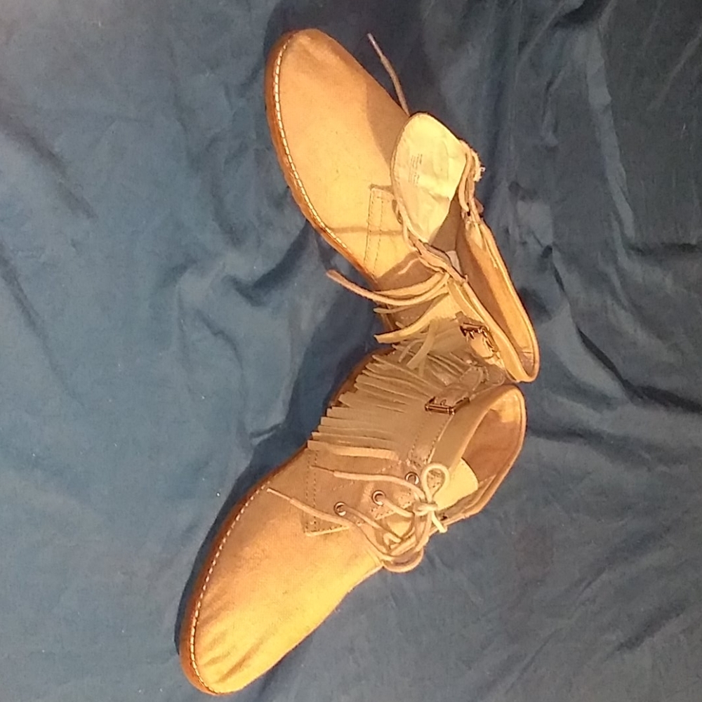 Michael Kors Booties Sz 7.5